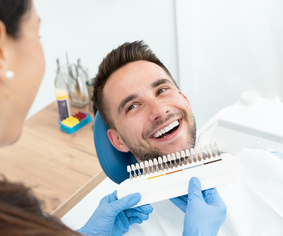 Composite bonding Composite bonding