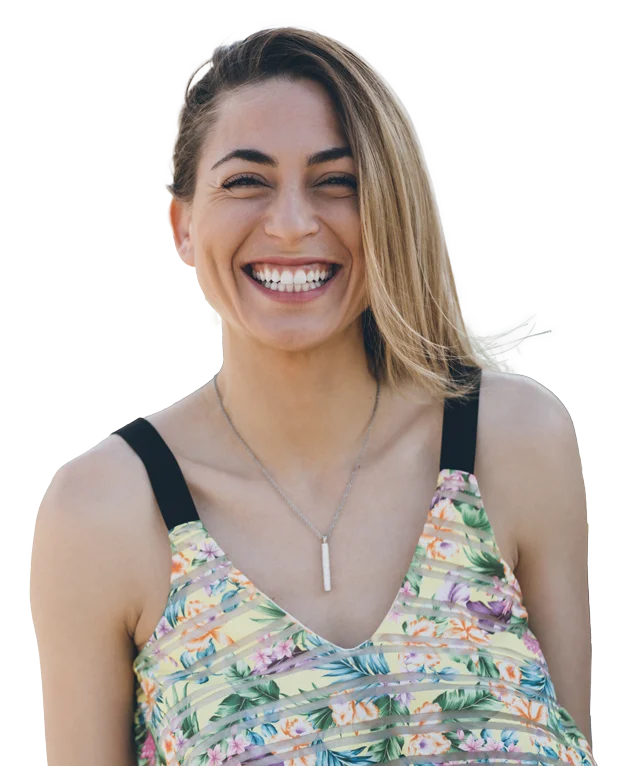 Get straight teeth in as few as
5 appointments with Sussex Orthodontics