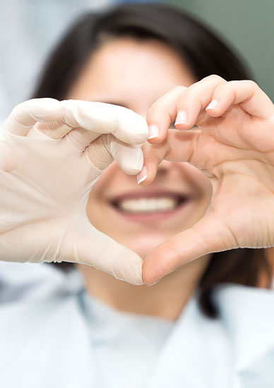 Dentist referrals