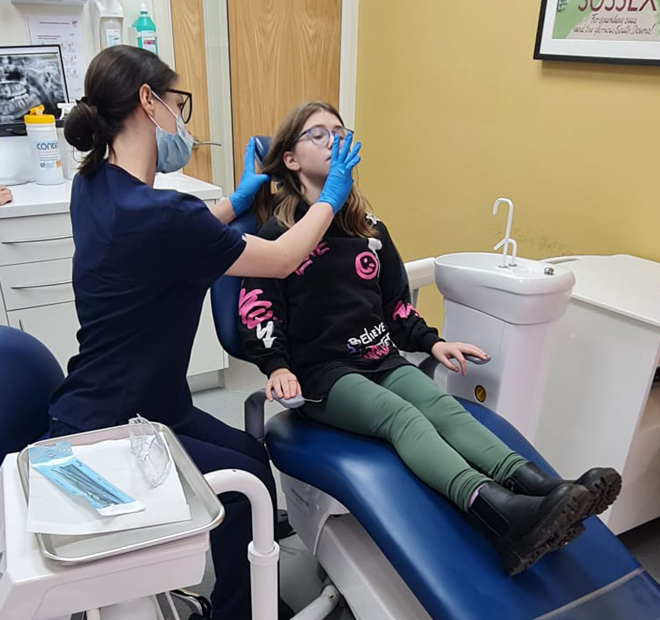 Orthodontic treatment for children Orthodontic treatment for children