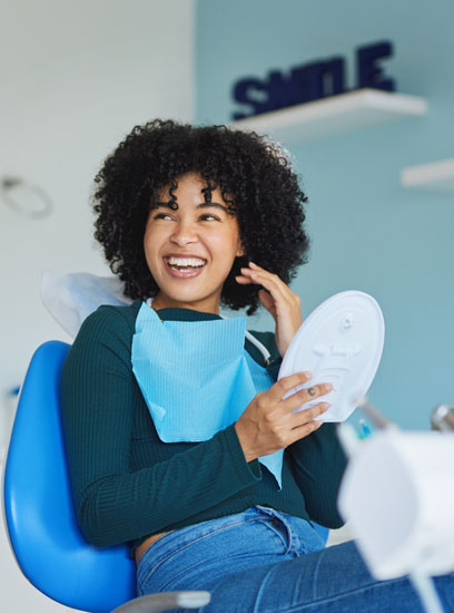 Orthodontic treatments