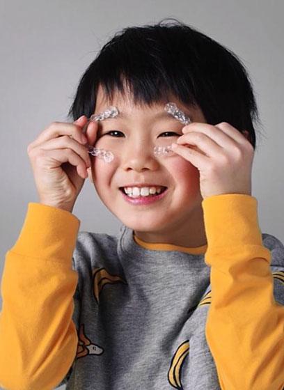 Invisalign® for kids