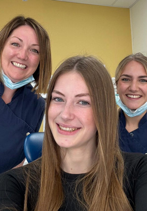 A 5* highly trained team  dedicated to going above and beyond on your journey with us