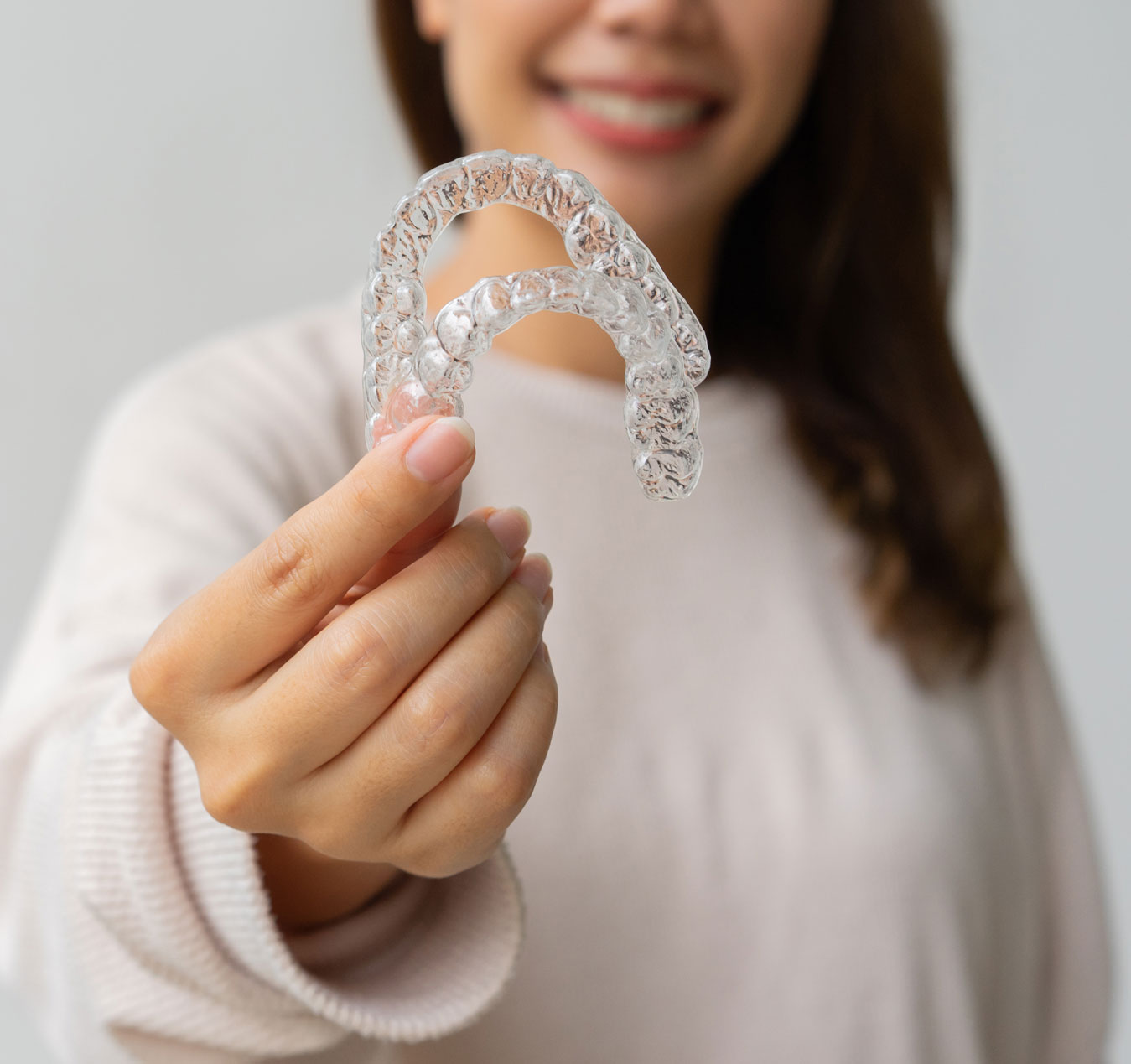 How does Invisalign® treatment work? How does Invisalign® treatment work?