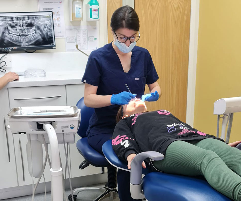 For dentists For dentists