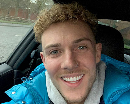 Alex
Invisalign® Clear Aligners
10 Months
“I didn’t realise how much a perfect set of teeth transforms not only my smile but how often I smile. I am now always complimented on how great they look, I can’t thank the team at pallant enough”
Alex
Invisalign® Clear Aligners
10 Months
“I didn’t realise how much a perfect set of teeth transforms not only my smile but how often I smile. I am now always complimented on how great they look, I can’t thank the team at pallant enough”