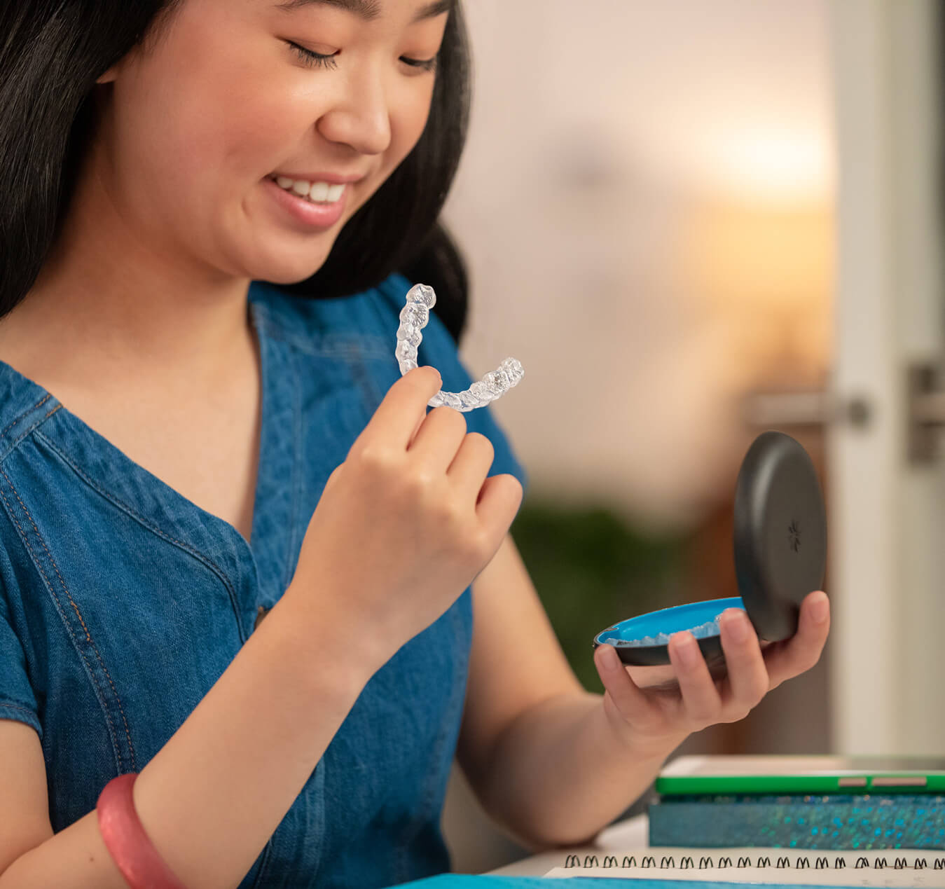 What is Invisalign® for teens? What is Invisalign® for teens?
