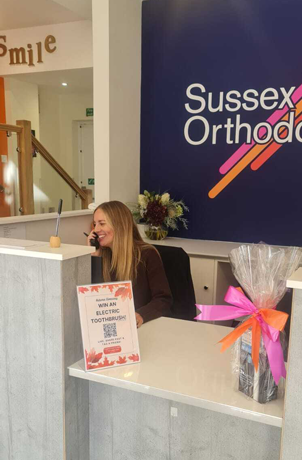 Modern, purpose-built specialist practice in the heart of Bognor Regis