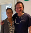 Cezaria
Invisalign® clear aligners
15 months
“From the first moment of walking into Pallant Orthodontics I was massively impressed by the professionalism, kindness and empathy of the staff. Every option was discussed with me in detail and I was made to feel I could ask anything. There was no pressure to commit to treatment and I felt fully informed (having walked in quite anxious) and totally confident that the team would look after me. Having an oral scan to create a 3d picture of my teeth and see what they could look like was amazing and the home monitoring by telephone meant that I could deal with my Invisalign® with ease and at one point from the other side of the world whilst on holiday! Having worked as a doctor in the health service for 15 years I always tried to treat patients as I would like to be treated and I have to say Pallant just excel themselves at the standard of clinical service they provide. For me in 8 quick months Invisalign® gave me the smile i had dreamed of and I would recommend anyone considering any type of orthodontic treatment to make sure they go there for an informed opinion and high class clinical care. Thank you to Alastair and Kelly and all the staff for giving me the perfect smile!”
Cezaria
Invisalign® clear aligners
15 months
“From the first moment of walking into Pallant Orthodontics I was massively impressed by the professionalism, kindness and empathy of the staff. Every option was discussed with me in detail and I was made to feel I could ask anything. There was no pressure to commit to treatment and I felt fully informed (having walked in quite anxious) and totally confident that the team would look after me. Having an oral scan to create a 3d picture of my teeth and see what they could look like was amazing and the home monitoring by telephone meant that I could deal with my Invisalign® with ease and at one point from the other side of the world whilst on holiday! Having worked as a doctor in the health service for 15 years I always tried to treat patients as I would like to be treated and I have to say Pallant just excel themselves at the standard of clinical service they provide. For me in 8 quick months Invisalign® gave me the smile i had dreamed of and I would recommend anyone considering any type of orthodontic treatment to make sure they go there for an informed opinion and high class clinical care. Thank you to Alastair and Kelly and all the staff for giving me the perfect smile!”