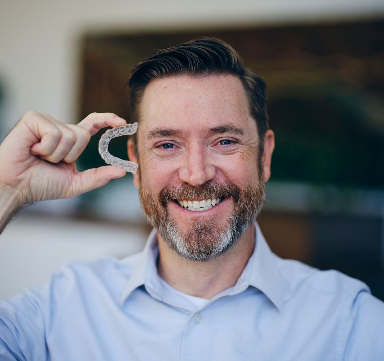 Benefits of Invisalign® treatment for adults Benefits of Invisalign® treatment for adults