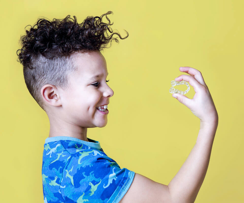 Invisalign® for kids Invisalign® for kids