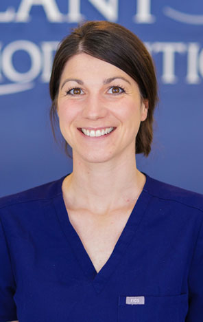 Smiles designed exclusively by our  Specialist Orthodontist, Megan Wright