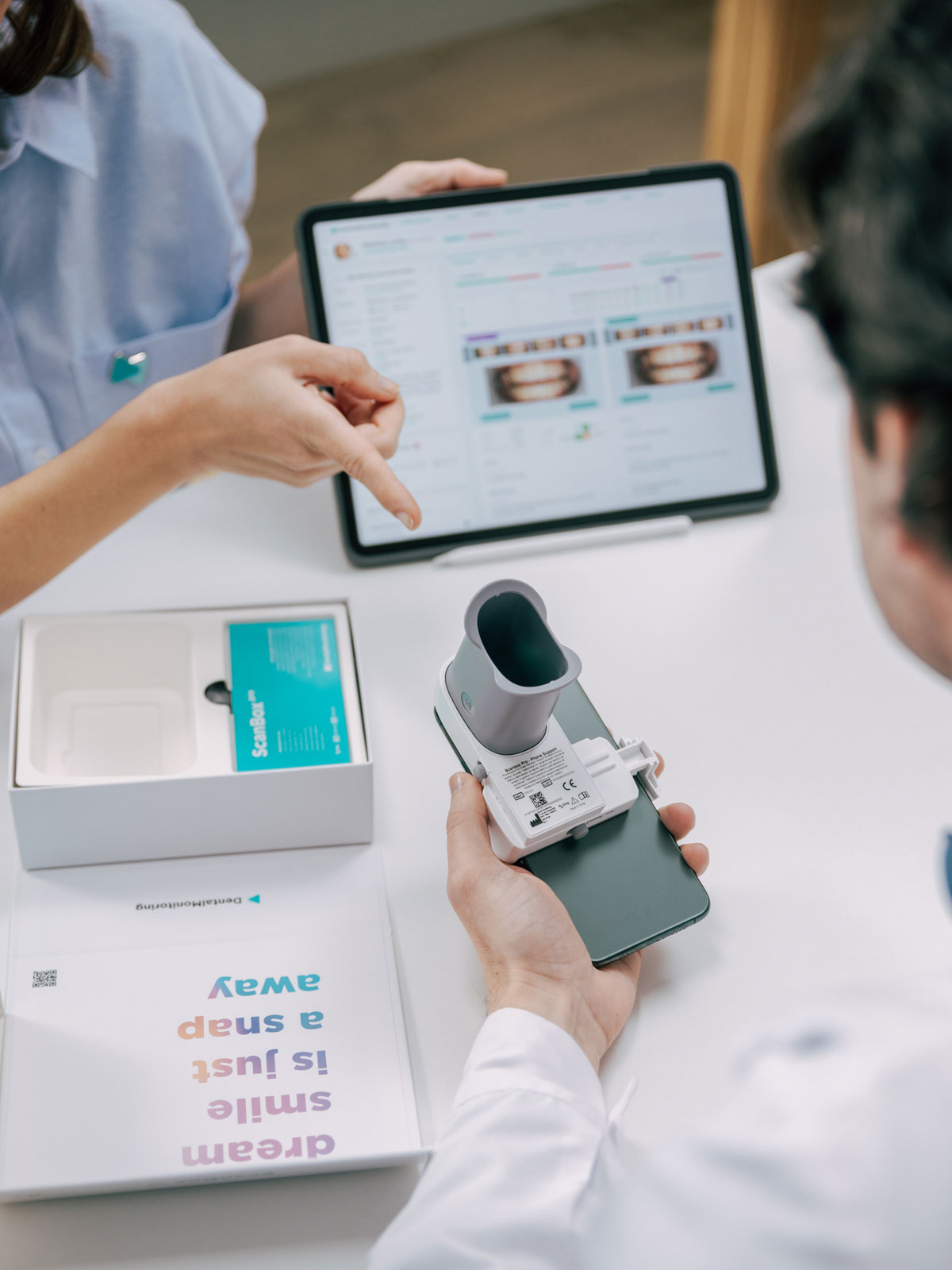 Compliance tracking To keep treatment on track Compliance tracking To keep treatment on track