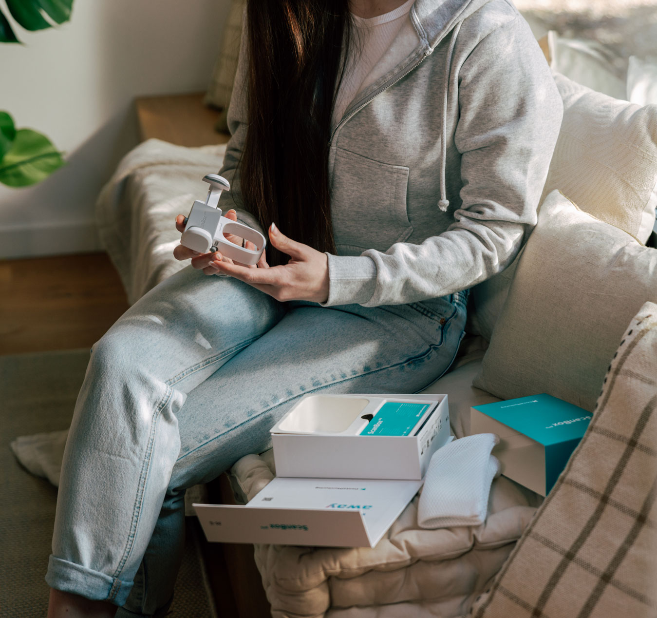 How does Dental Monitoring work? How does Dental Monitoring work?